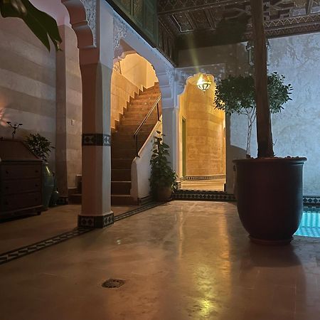 Riad Dalla Santa Marrakesh Buitenkant foto