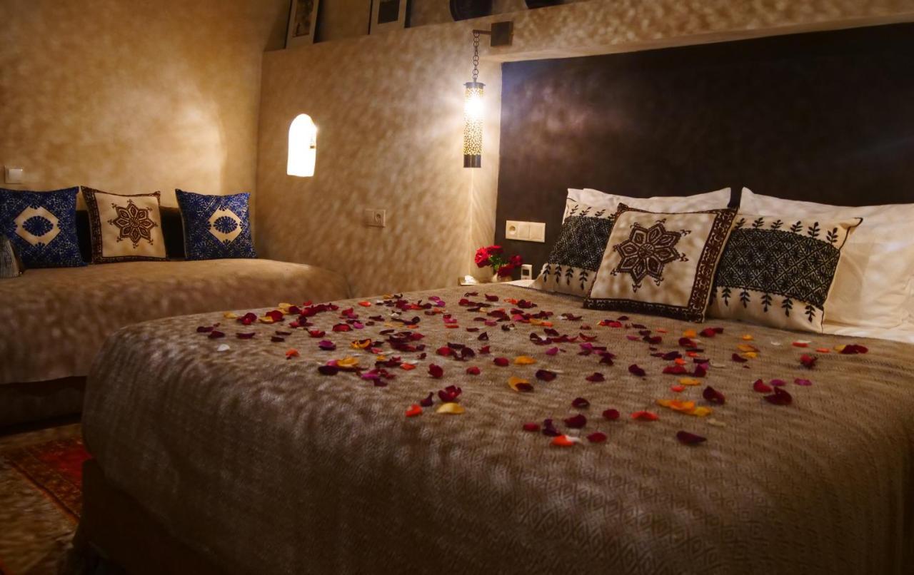 Riad Dalla Santa Marrakesh Buitenkant foto