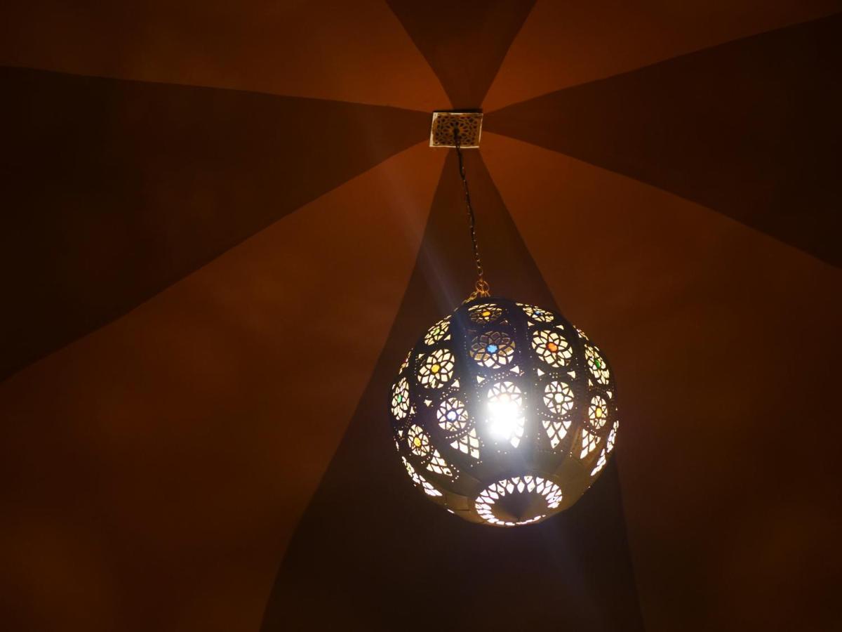 Riad Dalla Santa Marrakesh Buitenkant foto