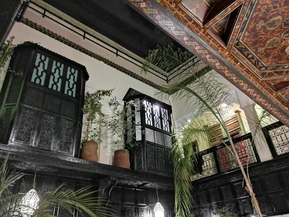 Riad Dalla Santa Marrakesh Buitenkant foto