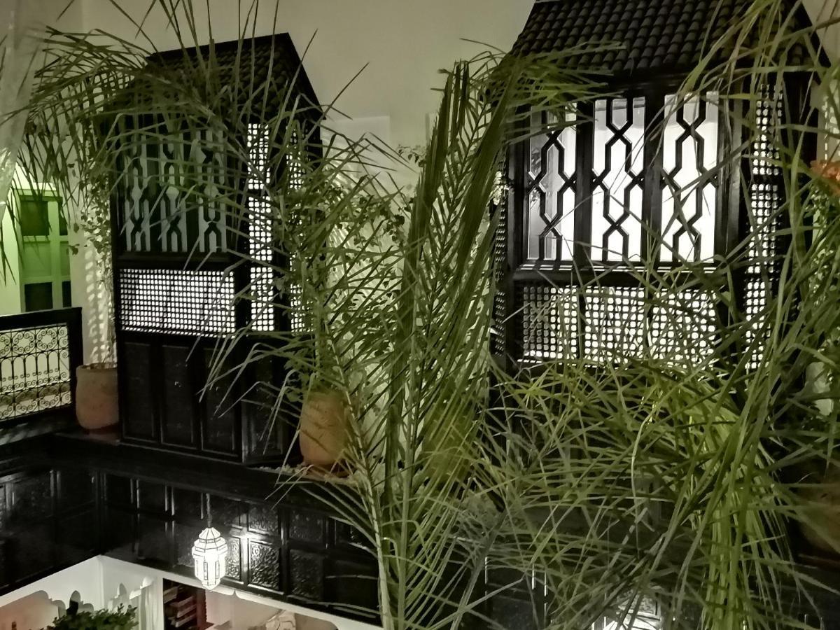 Riad Dalla Santa Marrakesh Buitenkant foto